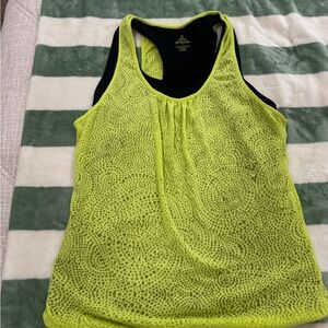Prana Neon Mesh Tank – Size L
